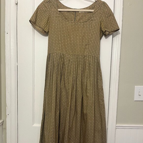 Christy Dawn Scarlet Dress Willow Daisy Dot - Picture 3 of 6